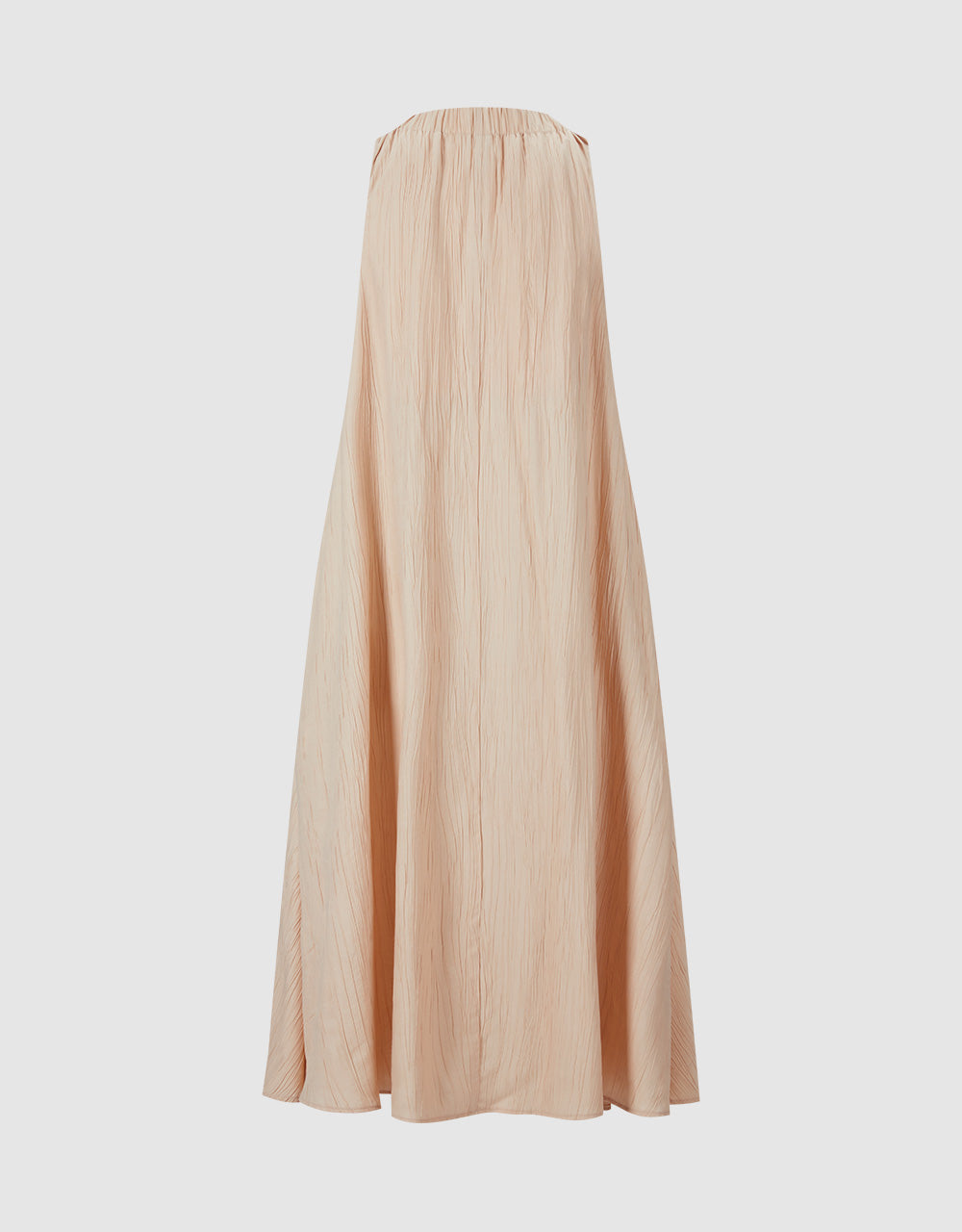 Textured Midi Dress