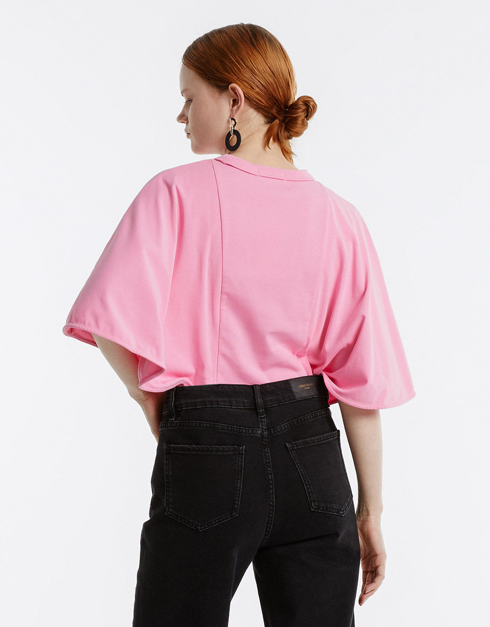 Batwing Sleeve T-Shirt