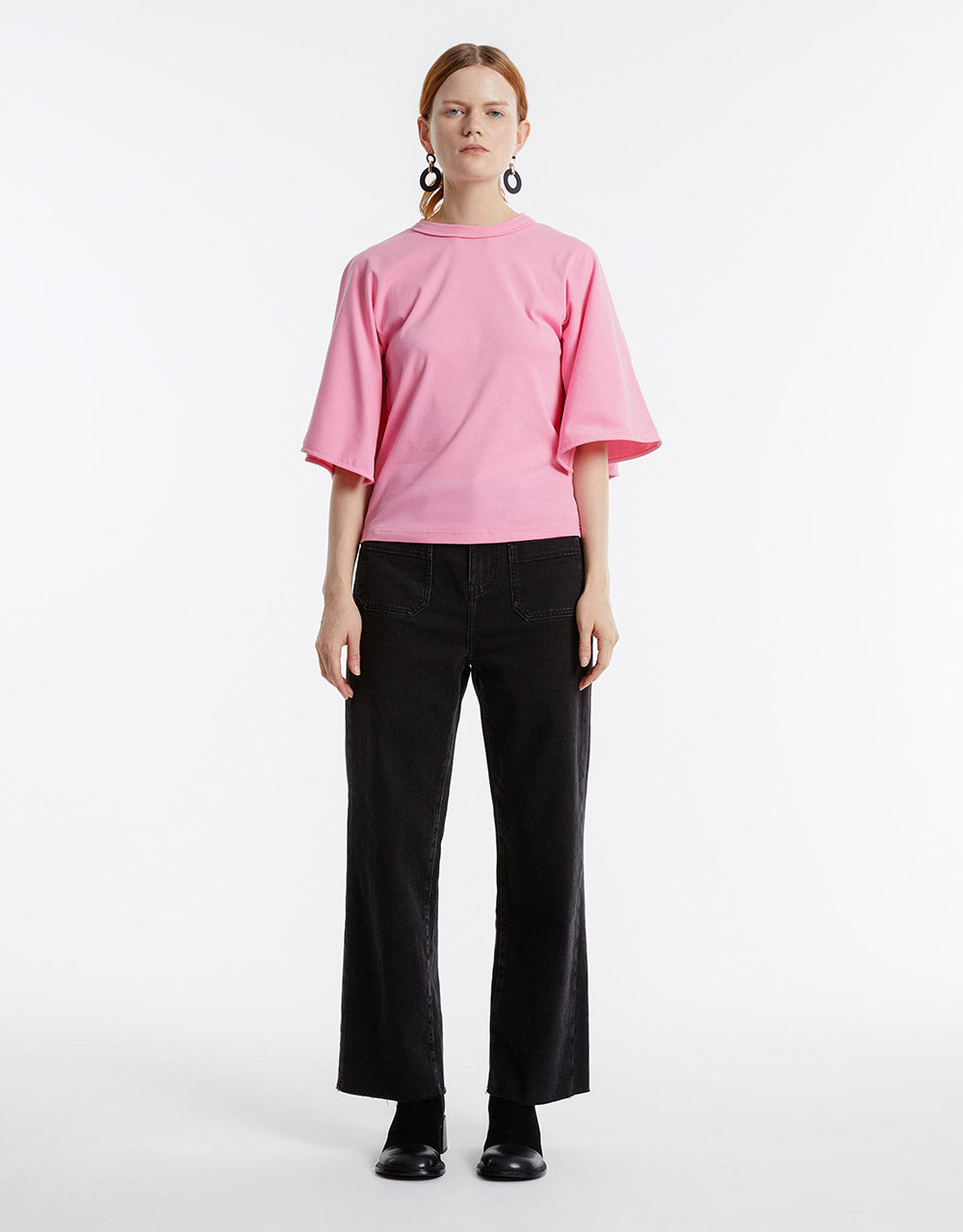 Batwing Sleeve T-Shirt