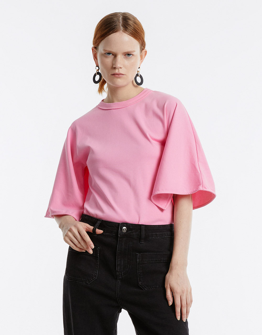Batwing Sleeve T-Shirt