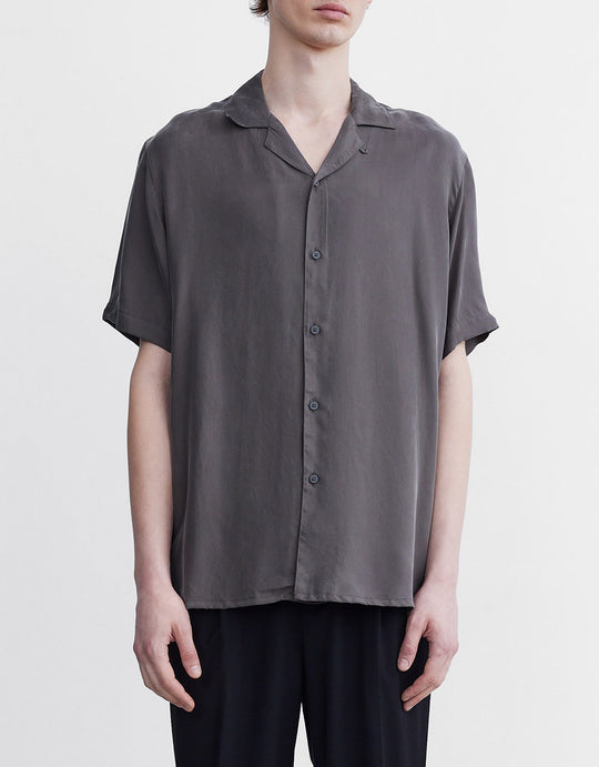 Basic Short Sleeve Shirt