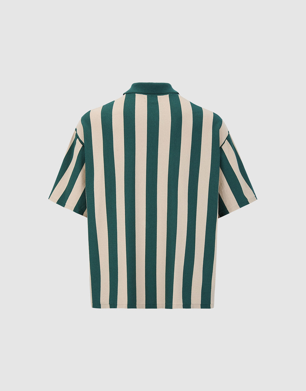 Striped Cardigan