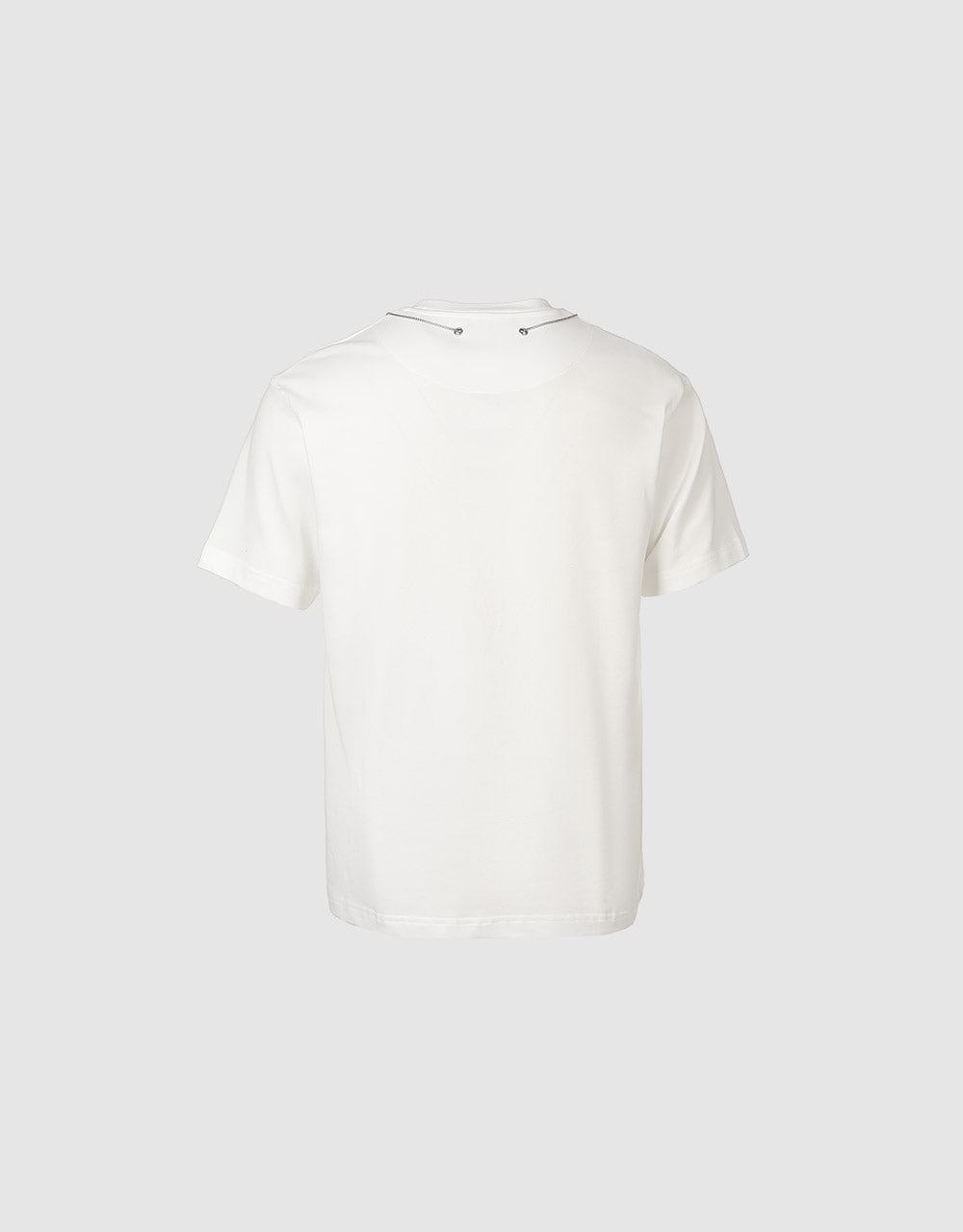 T-Shirt With Chain