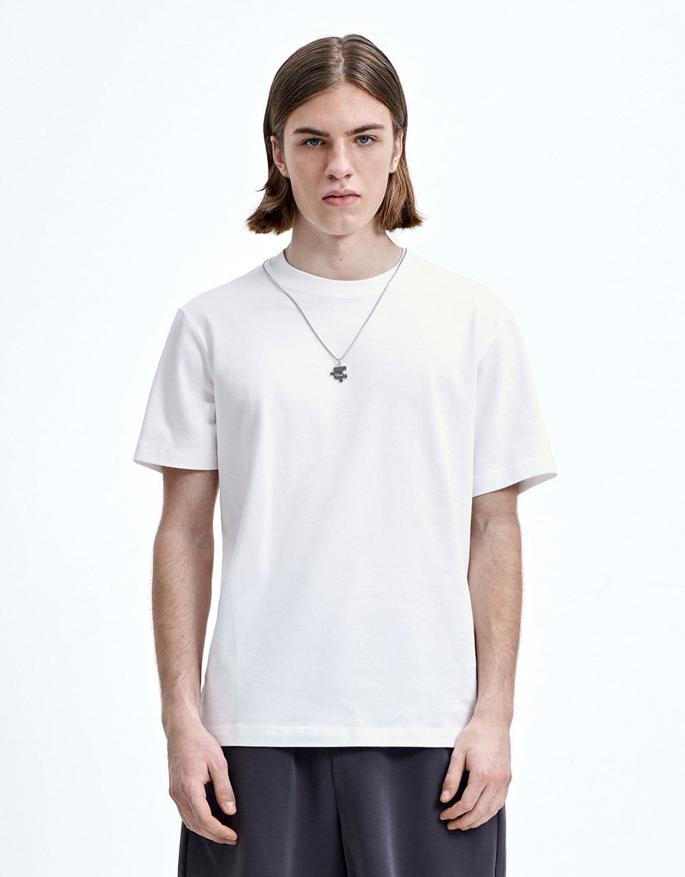 T-Shirt With Chain