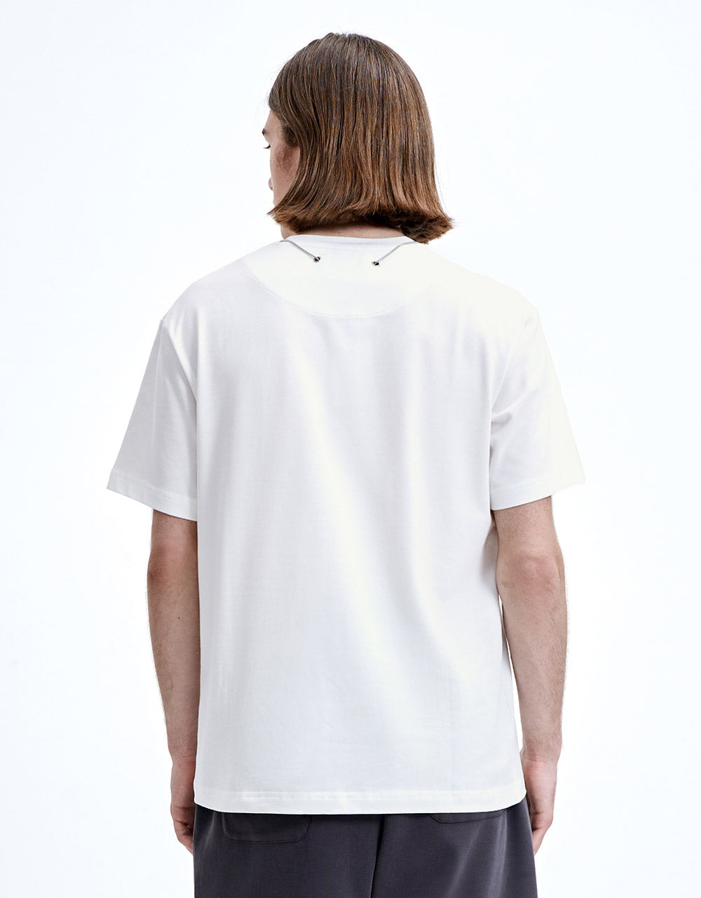 T-Shirt With Chain