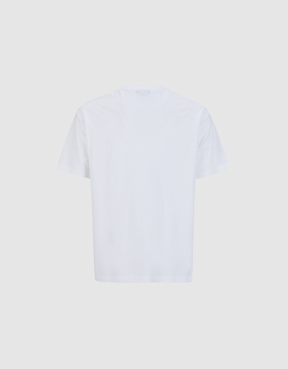 Patched Pocket T-Shirt