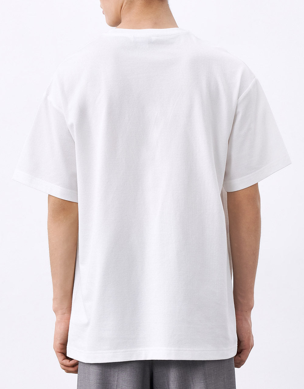 Patched Pocket T-Shirt