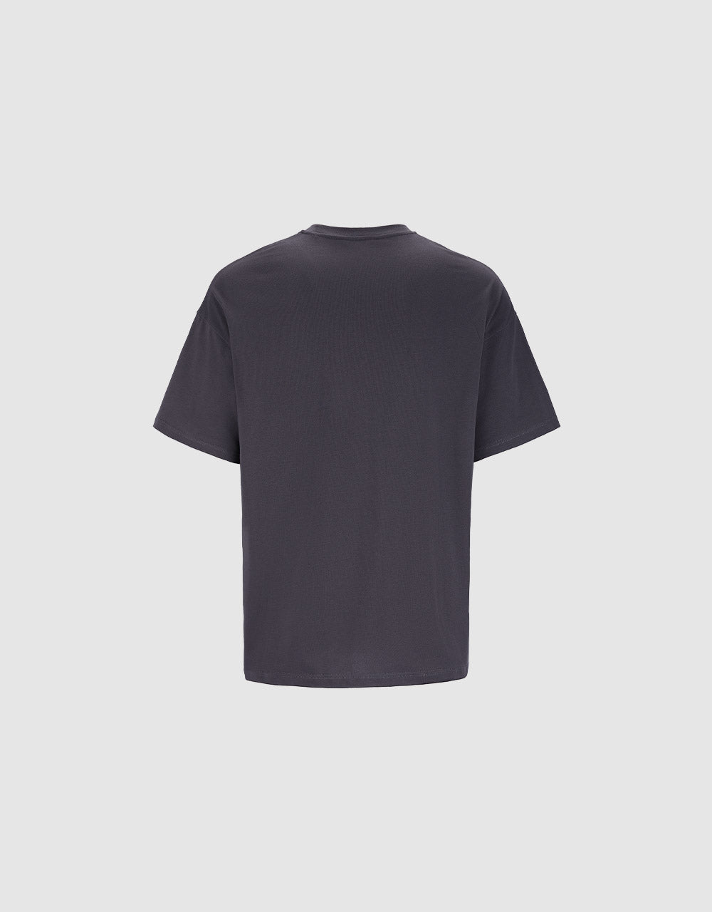 Contrast Color T-Shirt
