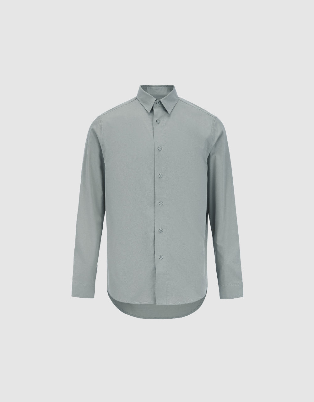 Basic Button Up Shirt