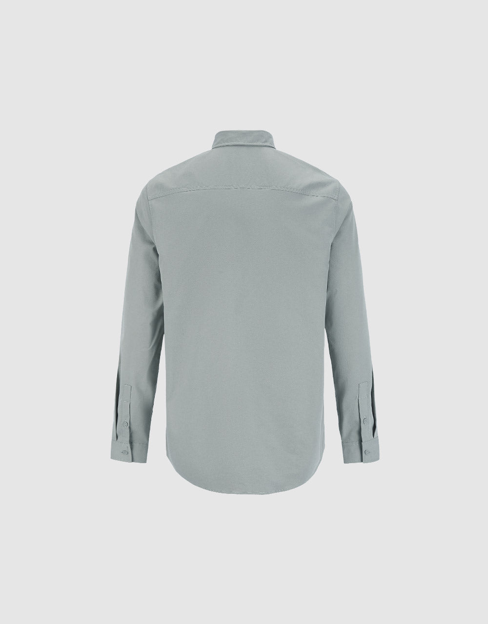 Basic Button Up Shirt