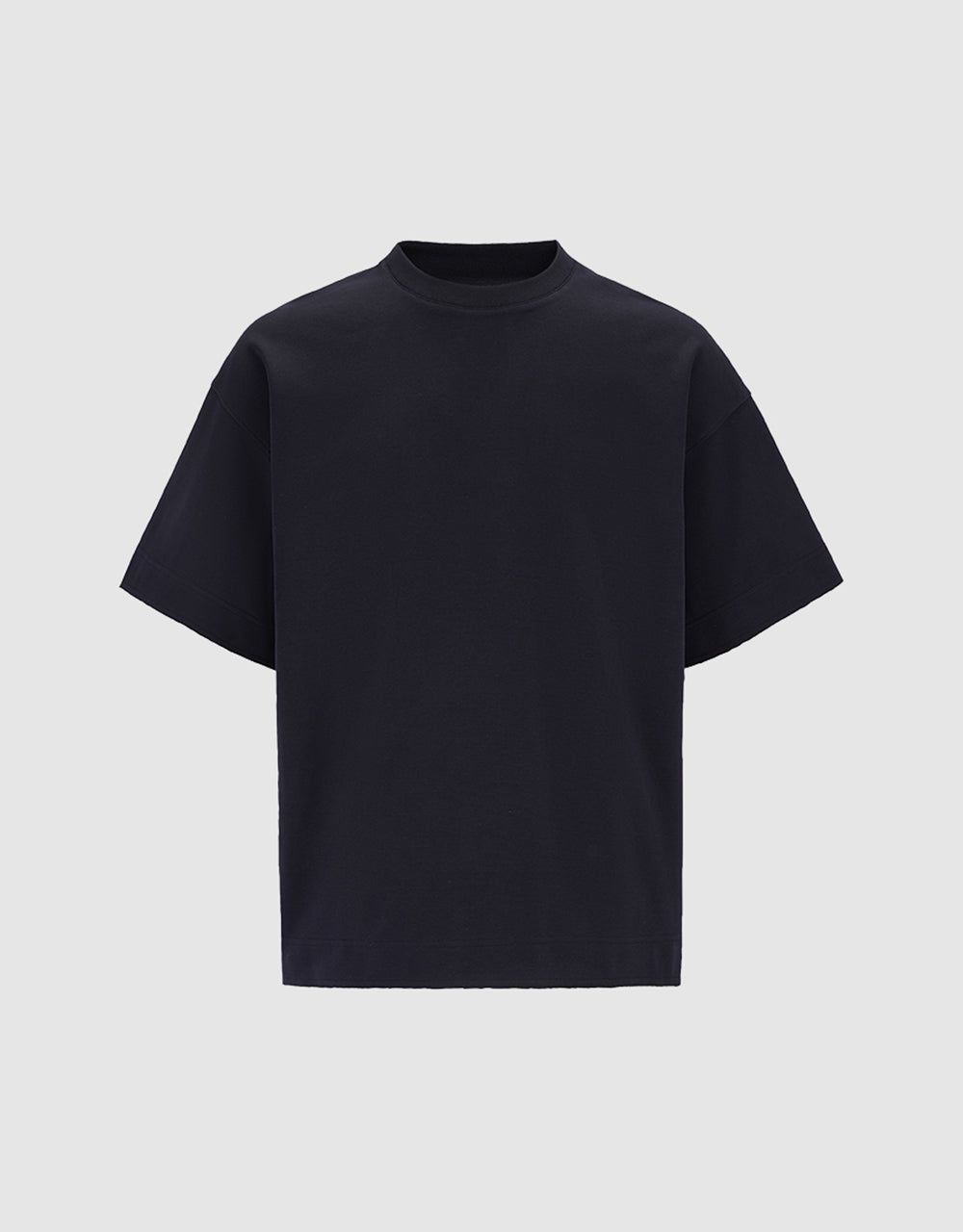 Basic Knit T-Shirt