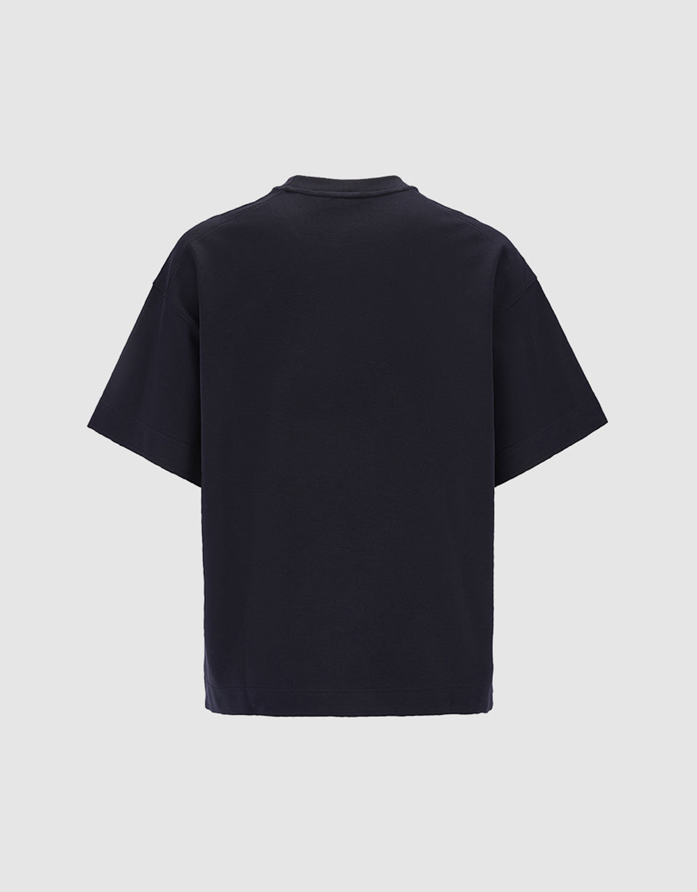 Basic Knit T-Shirt