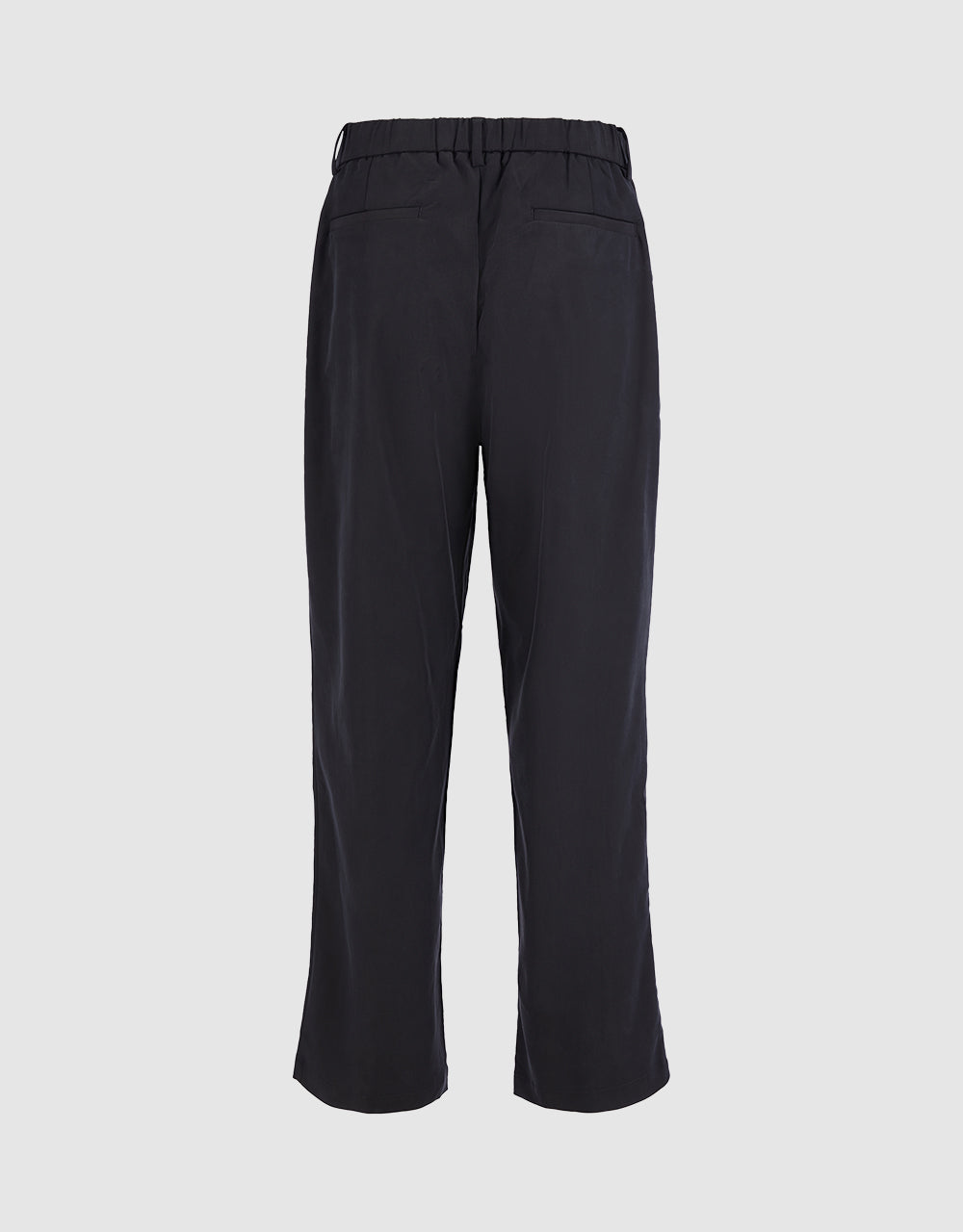 Straight Fit Pants