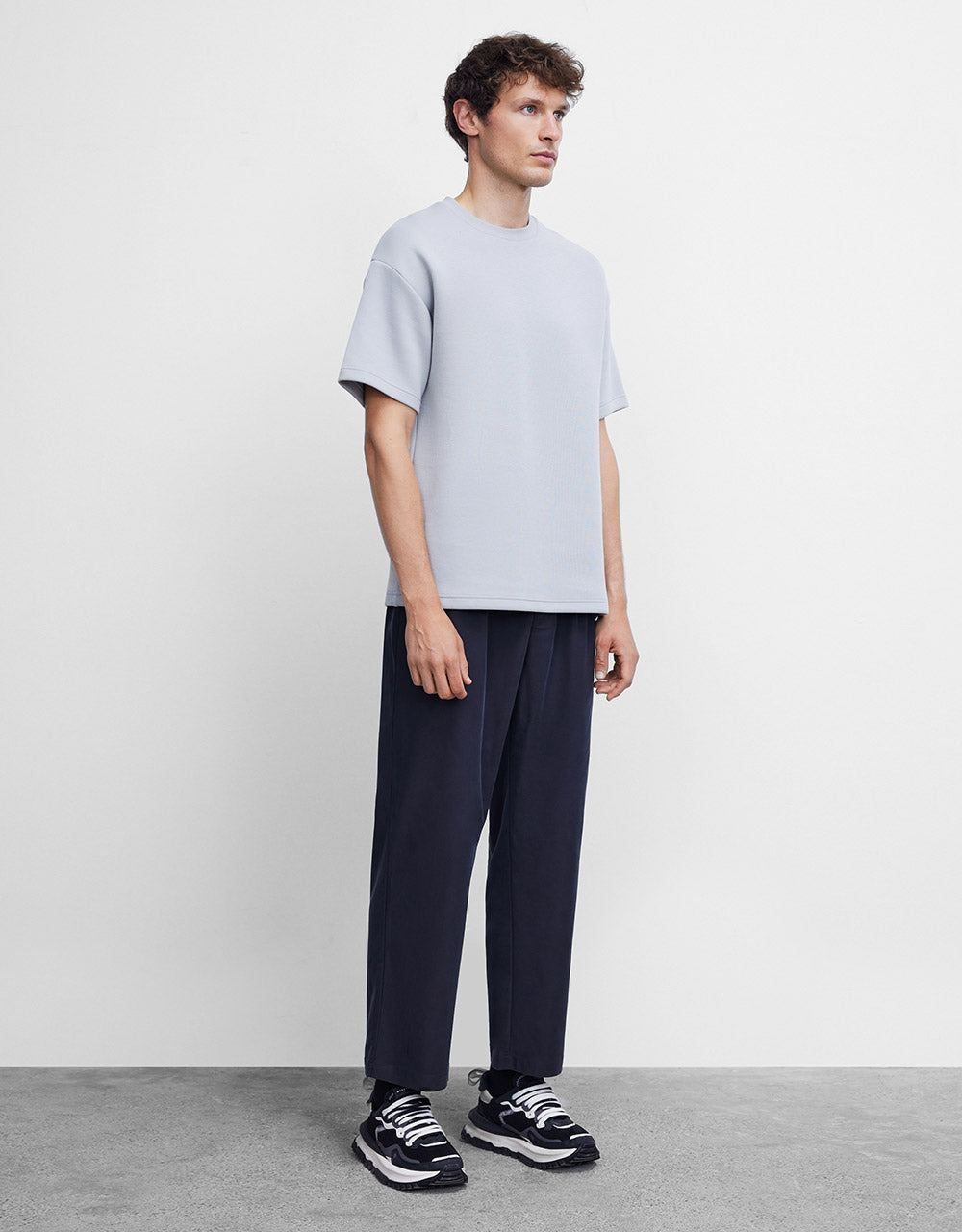 Straight Fit Pants