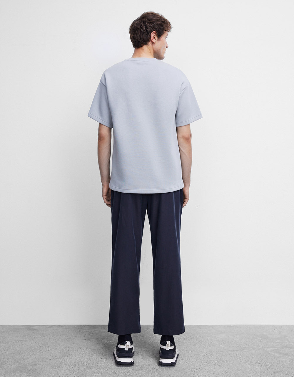 Straight Fit Pants