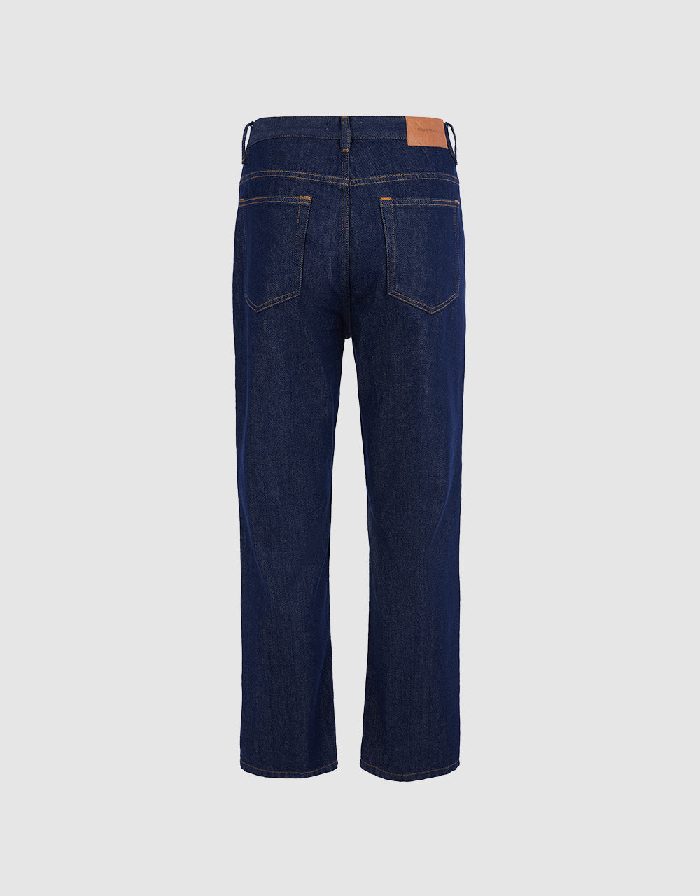 Straight Fit Jeans