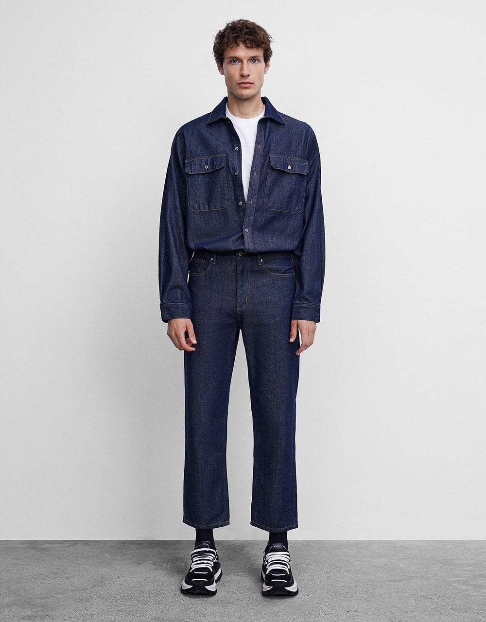 Straight Fit Jeans