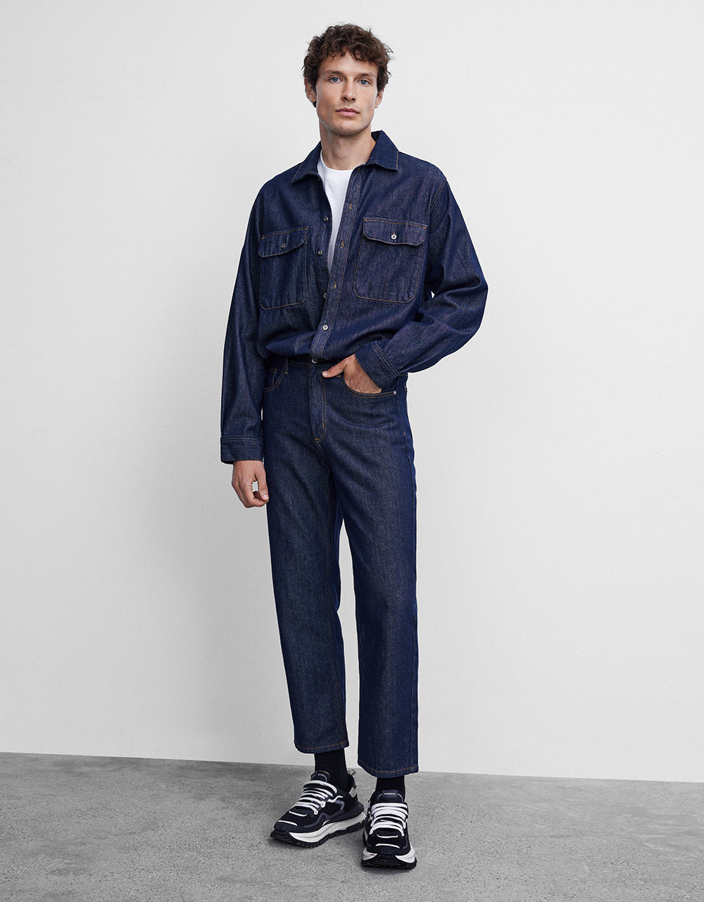 Straight Fit Jeans