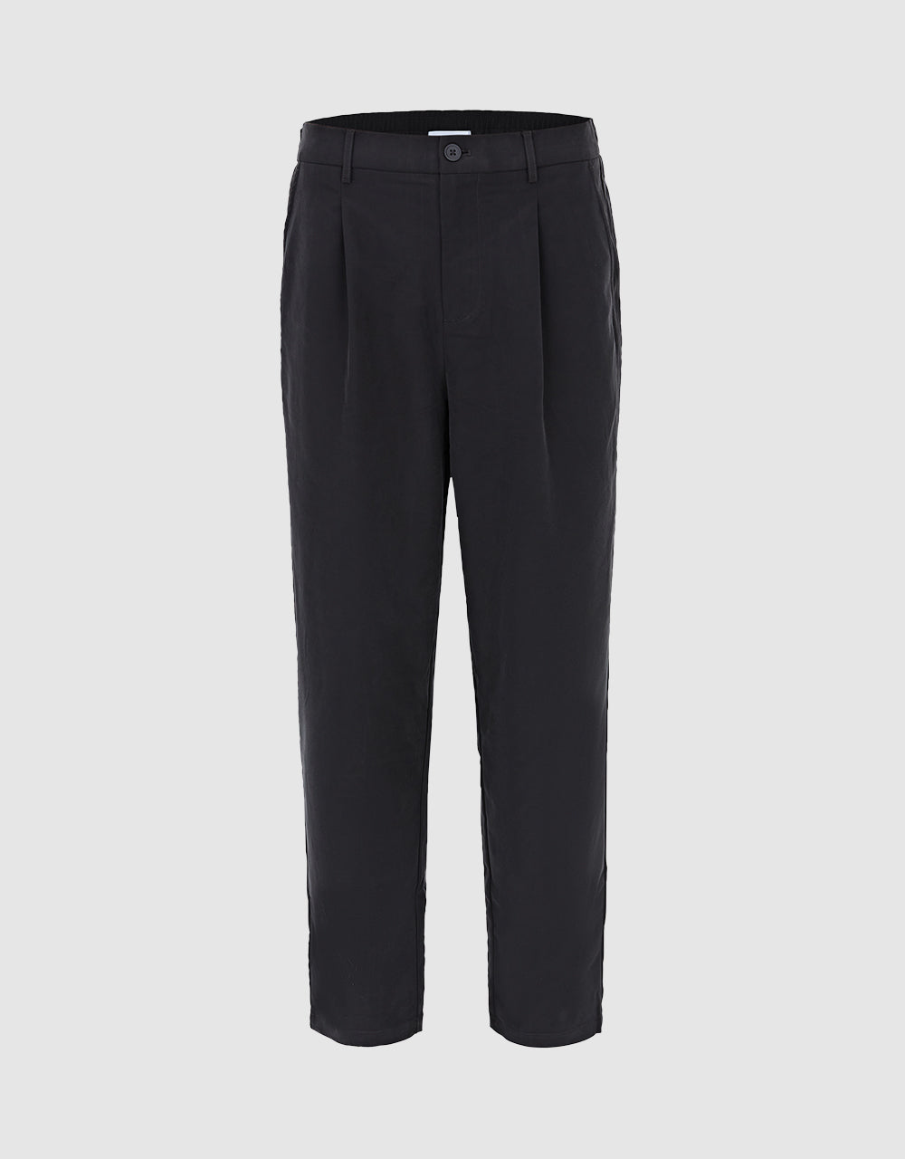 High Waist Straight Pants