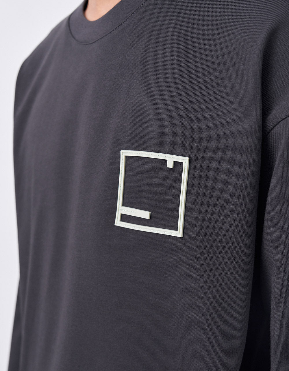 Printed Sweatshirt