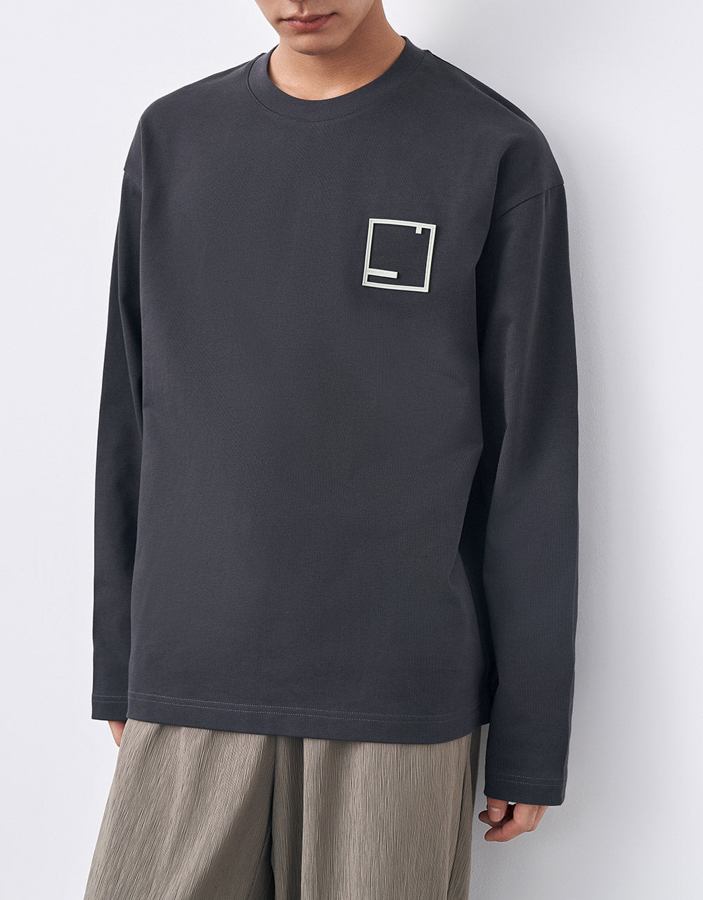 Printed Sweatshirt