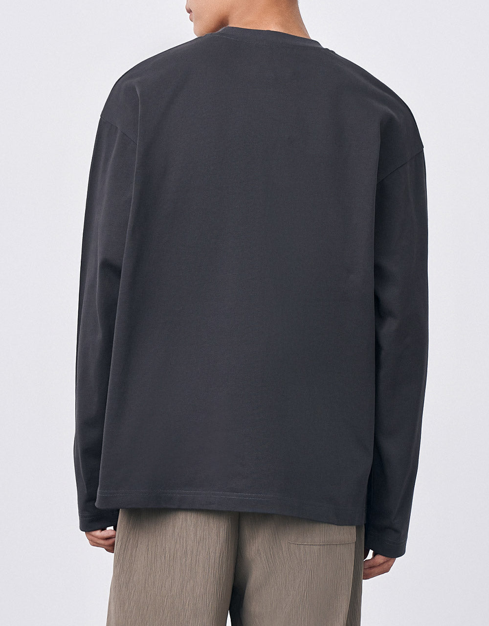 Printed Sweatshirt
