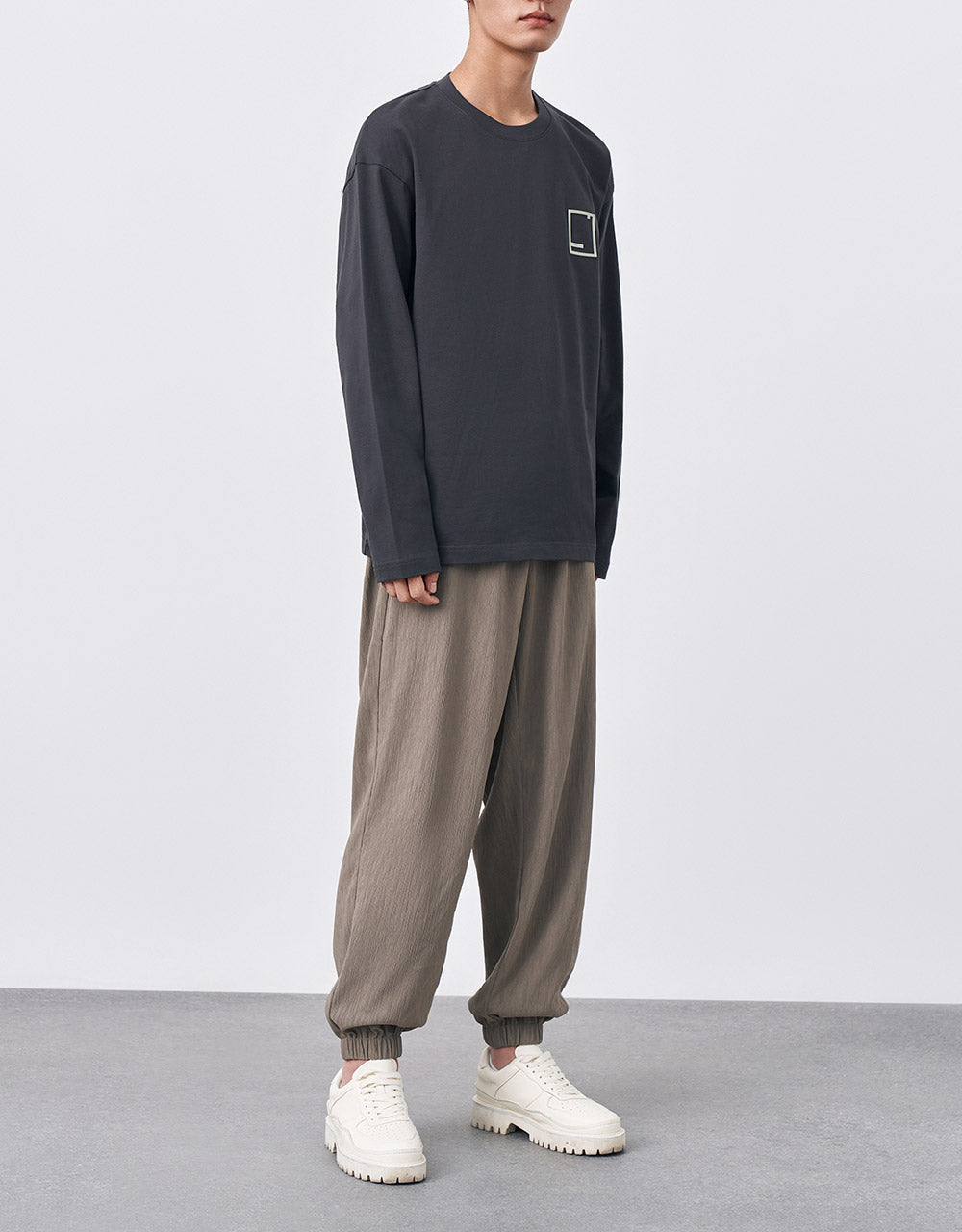 Printed Sweatshirt