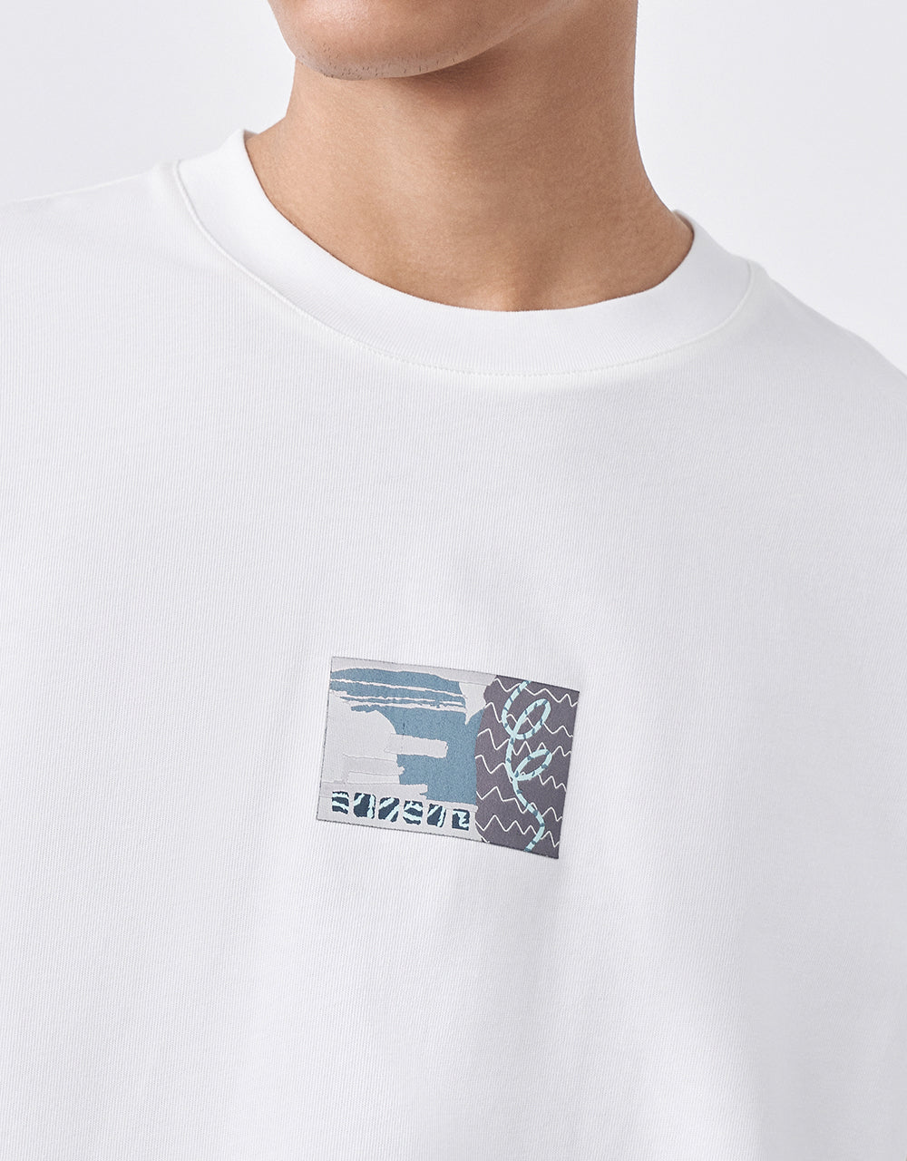 Printed Sweatshirt