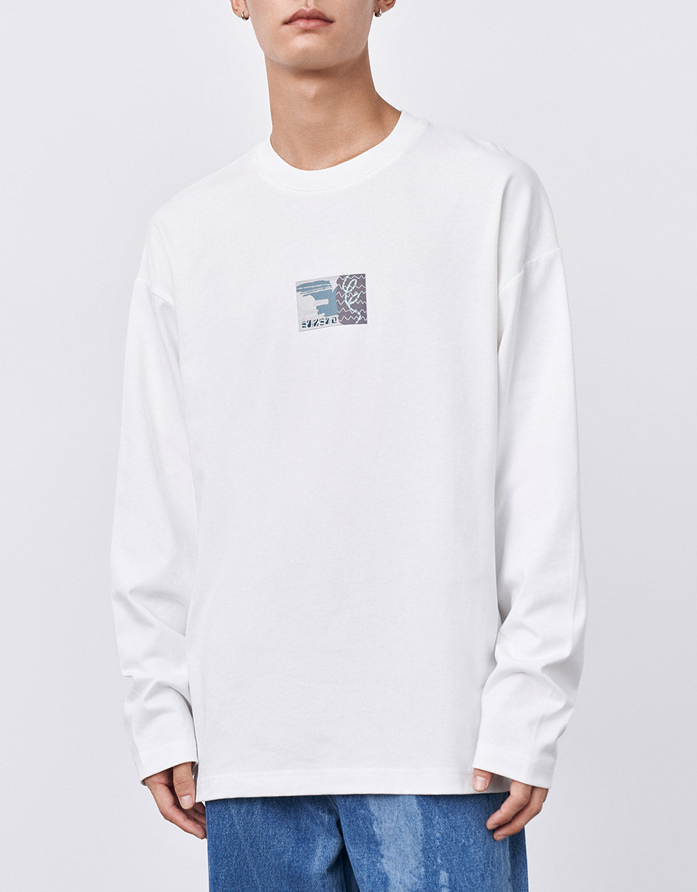 Printed Sweatshirt