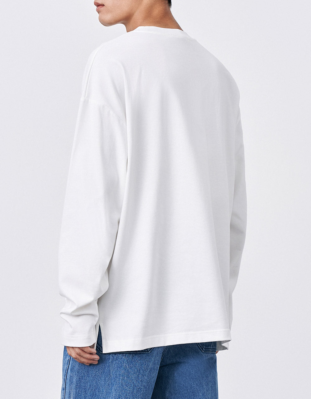Printed Sweatshirt