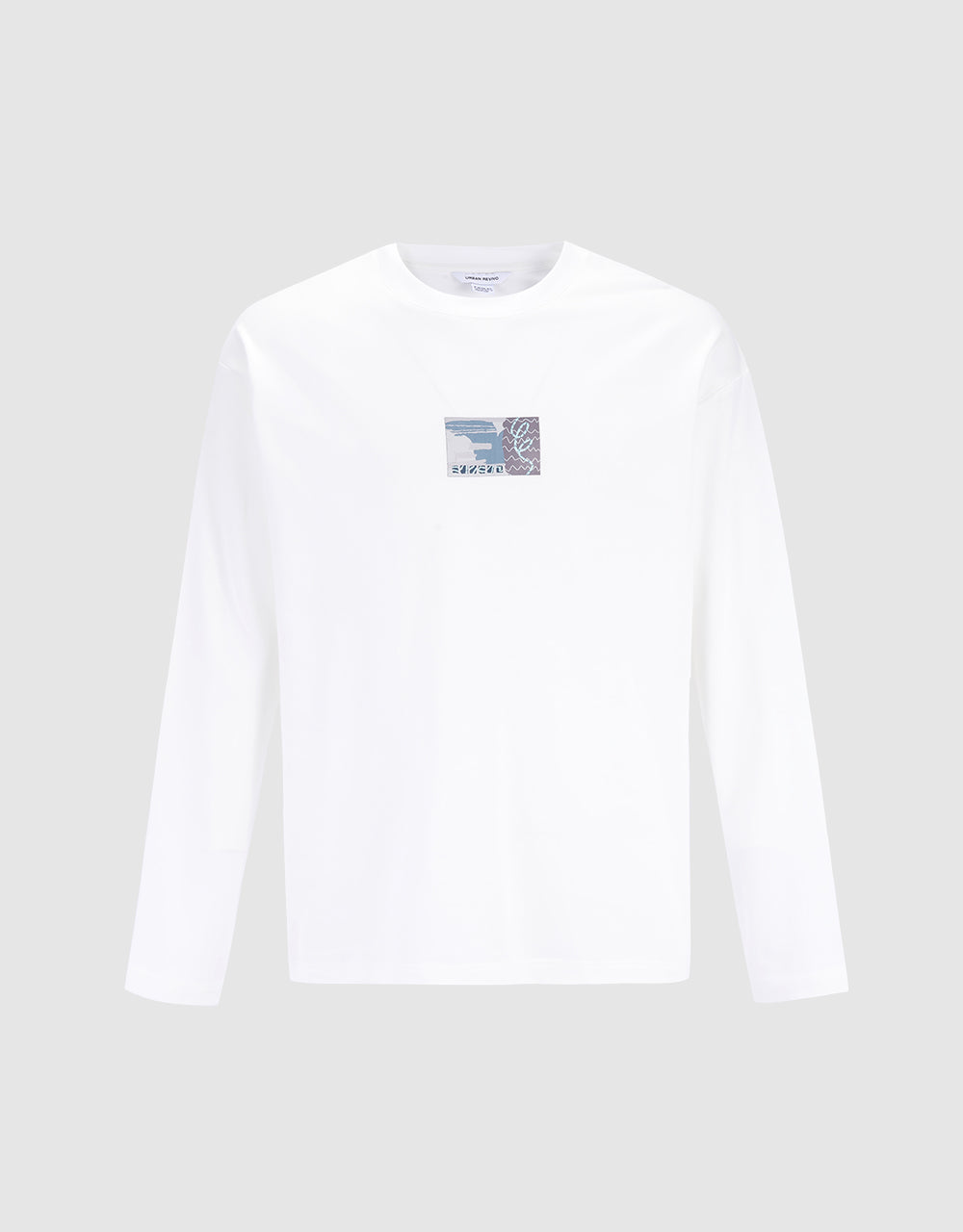 Printed Sweatshirt