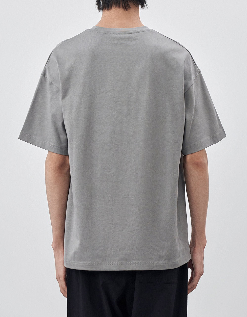 Letter Print T-Shirt