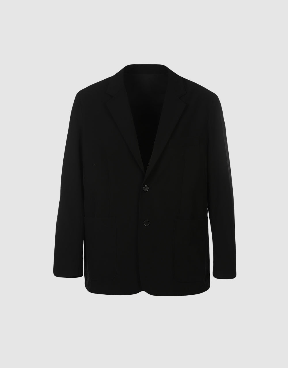 Shoulder Pad Blazer