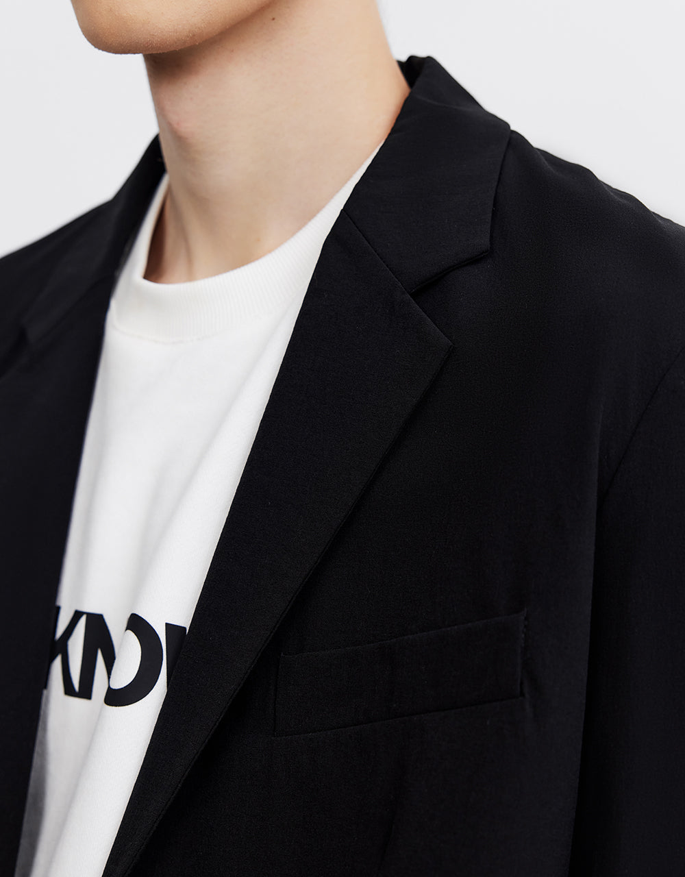 Shoulder Pad Blazer