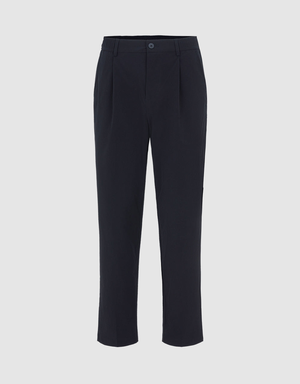 Loose Fit Straight Pants