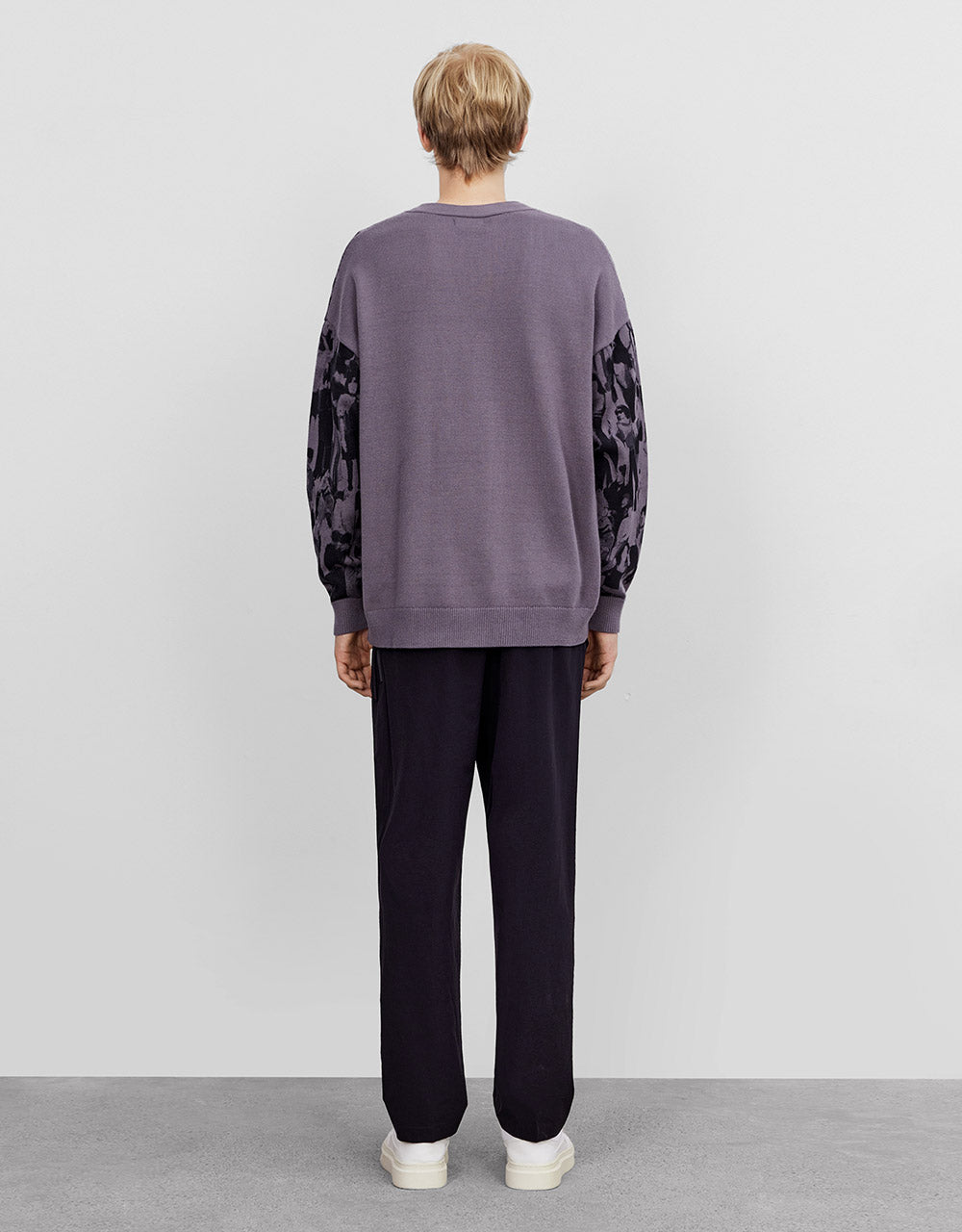 Loose Fit Straight Pants