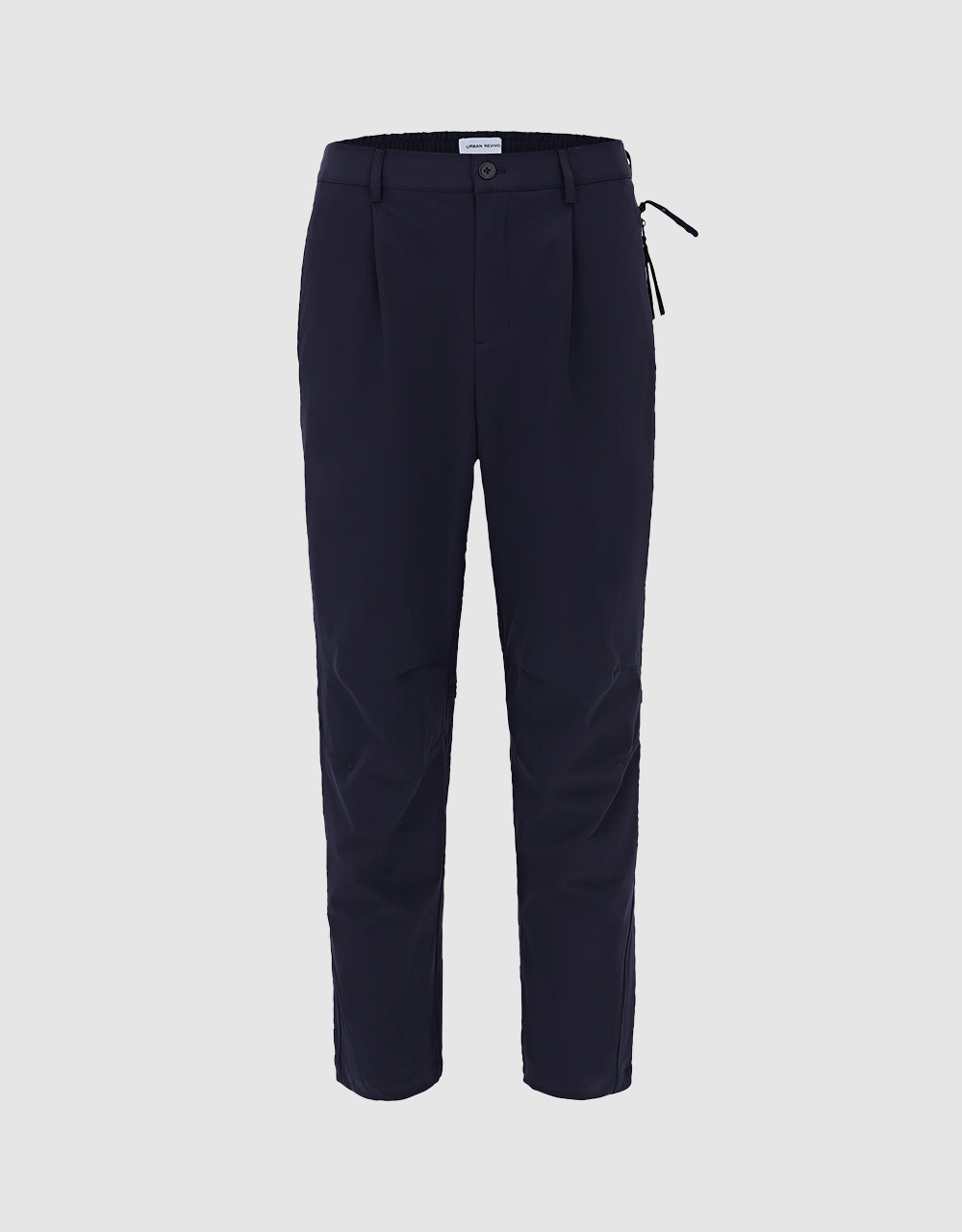 Straight Fit Pants