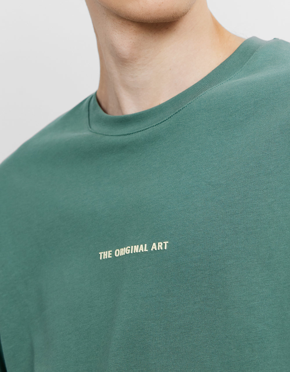 Letter Print Sweatshirt