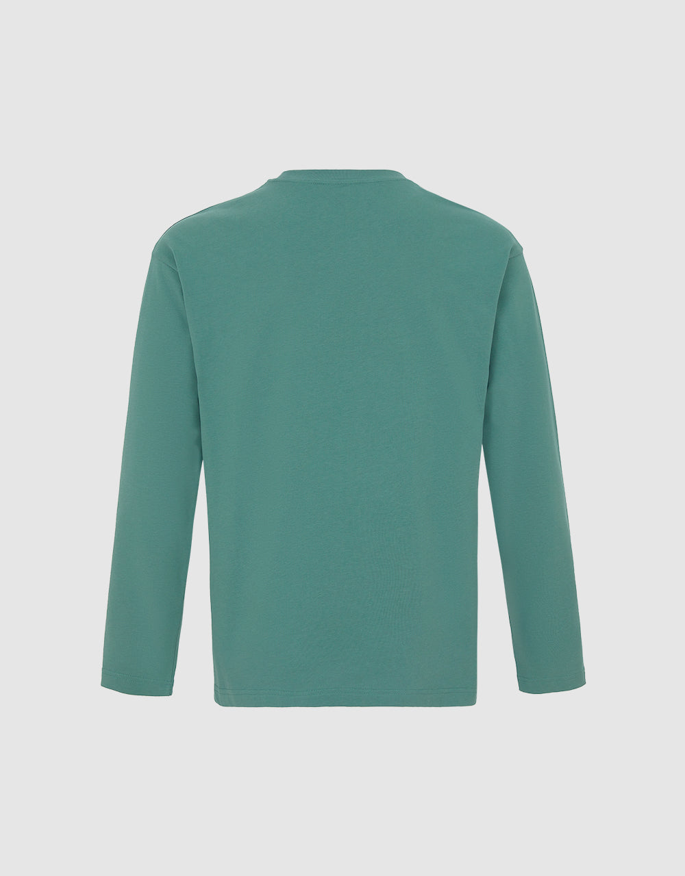 Letter Print Sweatshirt
