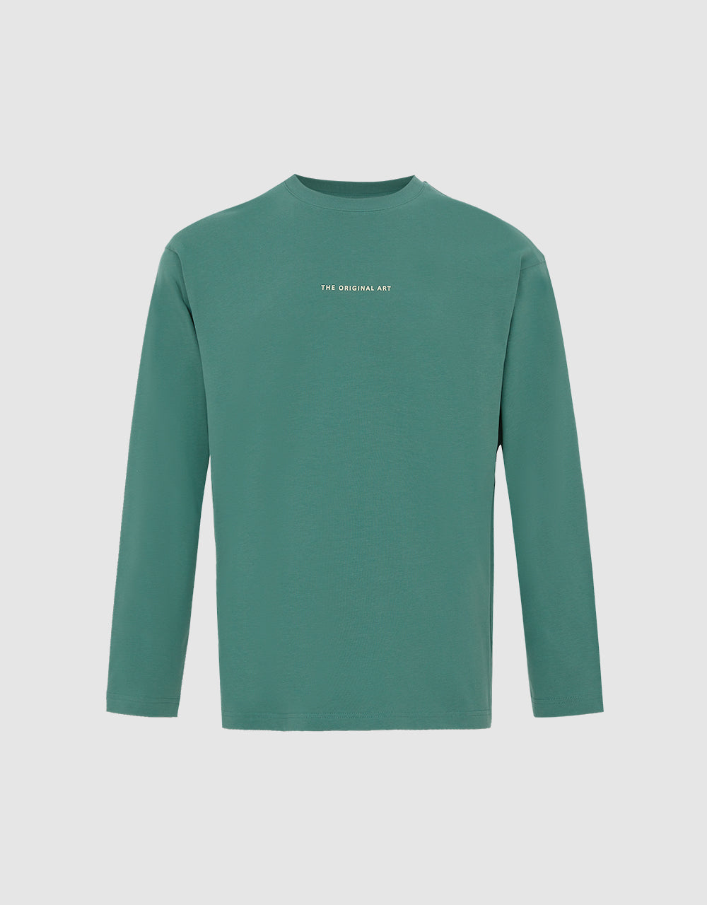 Letter Print Sweatshirt