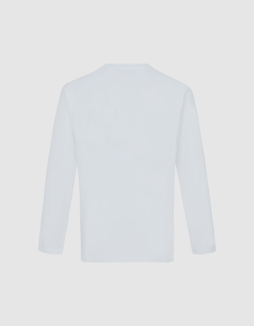 Letter Print Sweatshirt