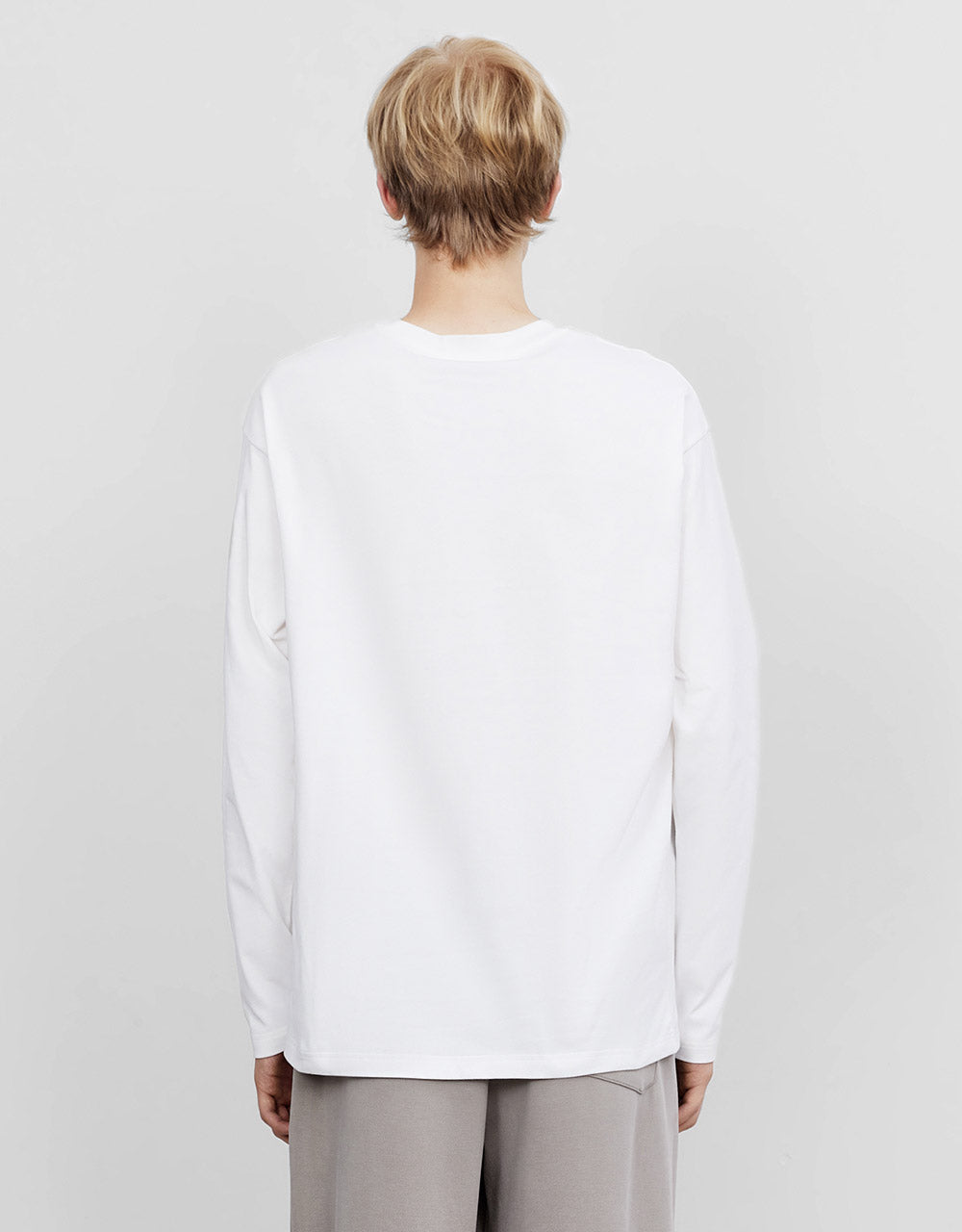 Letter Print Sweatshirt