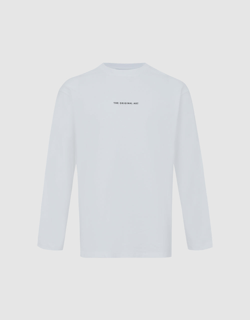 Letter Print Sweatshirt