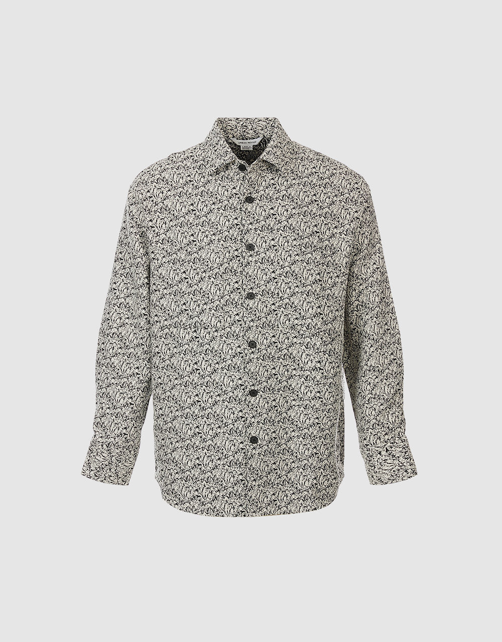 Printed Buttn Up Shirt