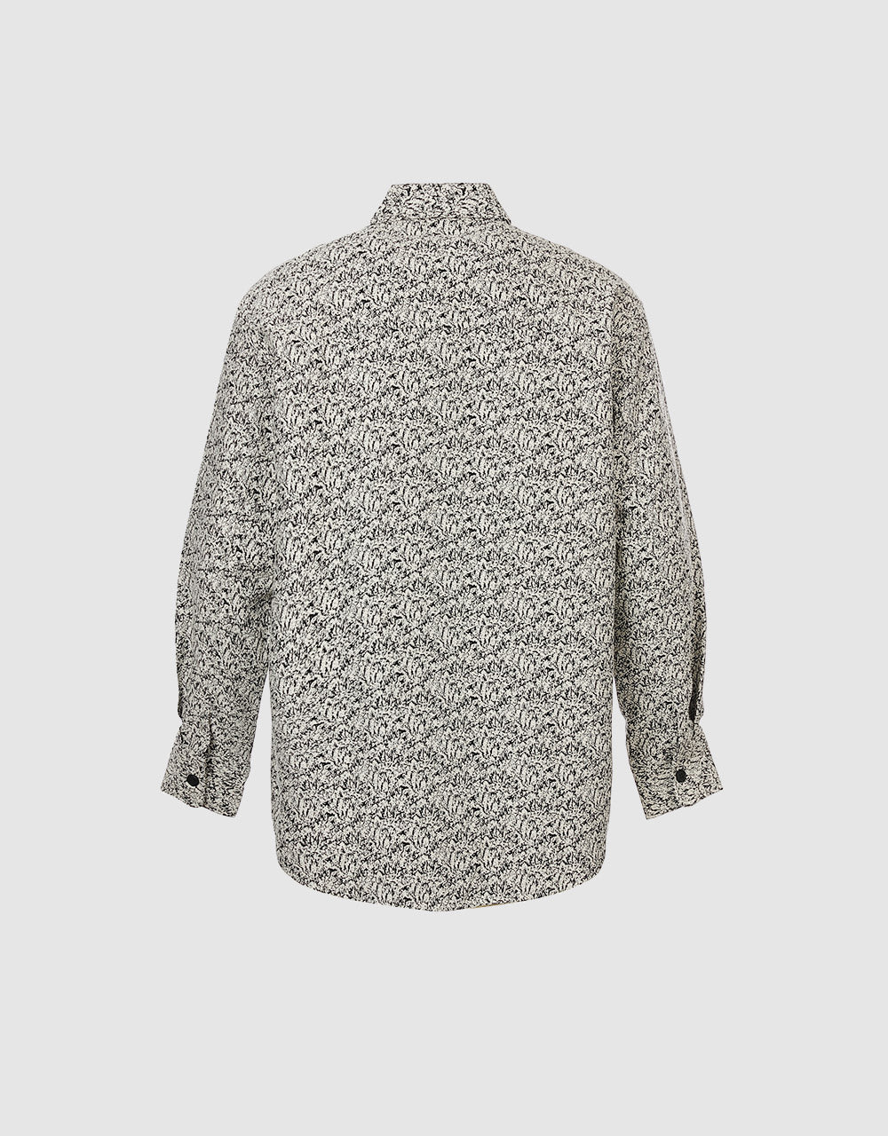 Printed Buttn Up Shirt