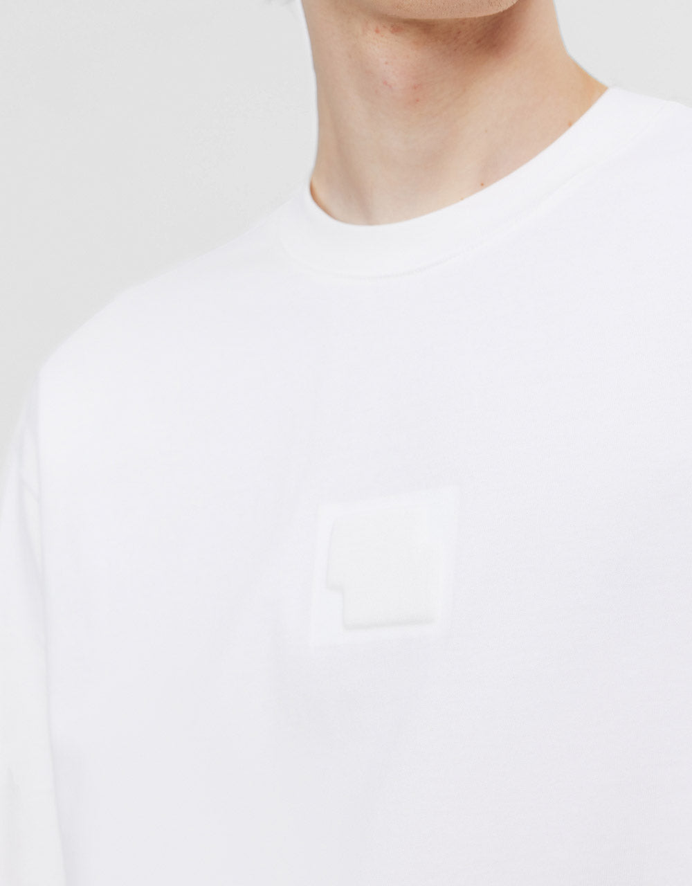 Geometric Sweatshirt
