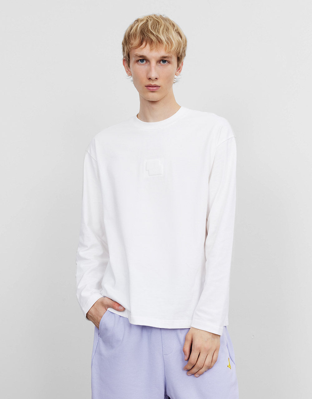 Geometric Sweatshirt