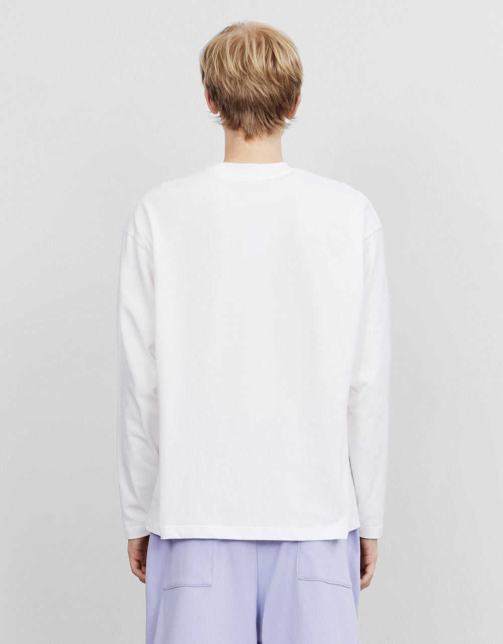 Geometric Sweatshirt