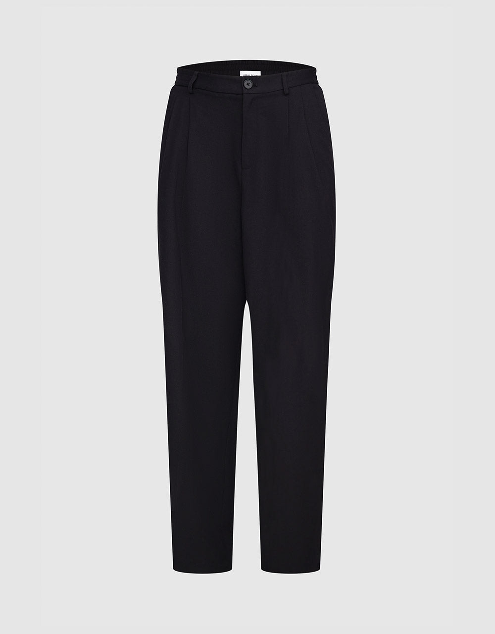 Loose Fit Straight Pants