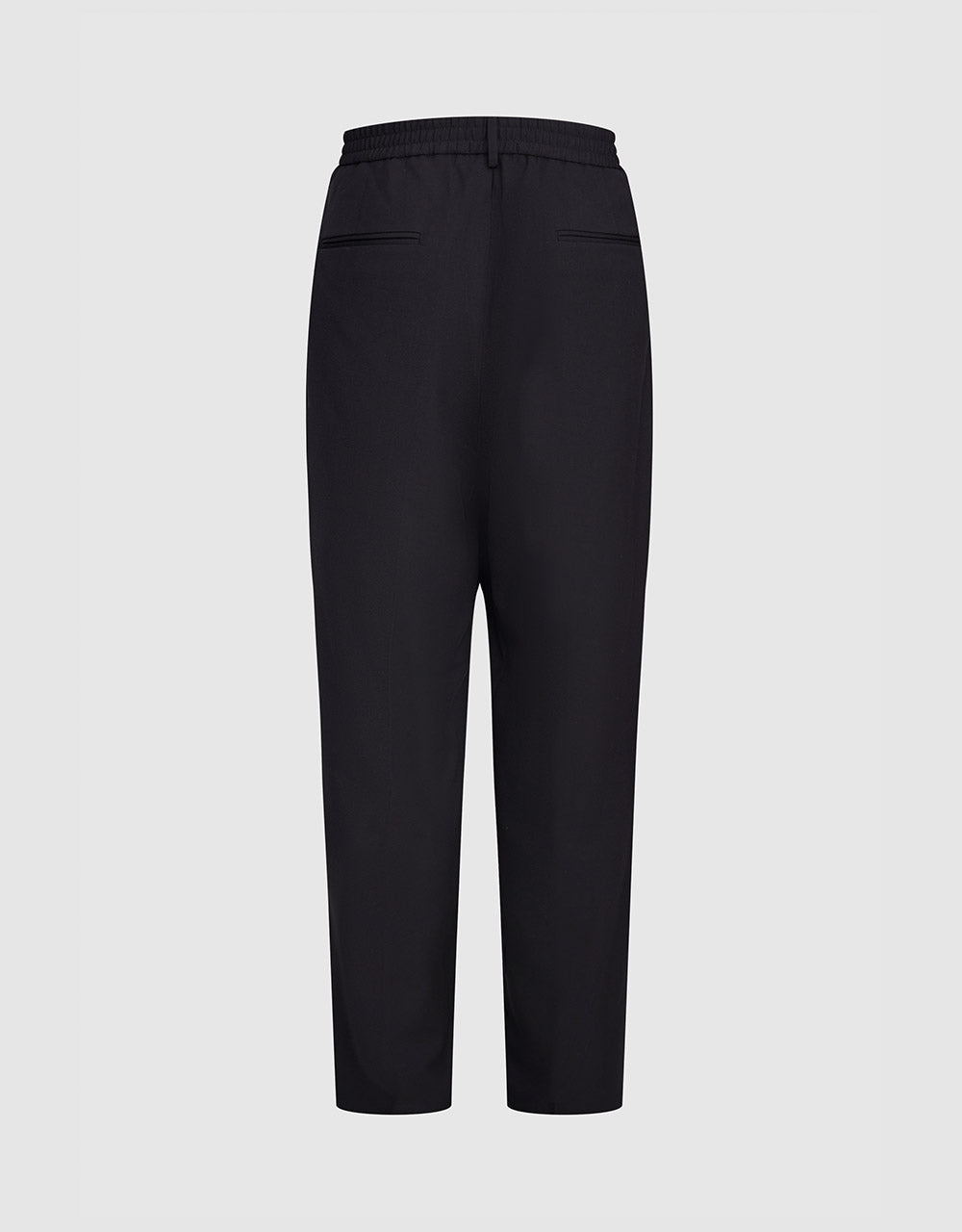 Loose Fit Straight Pants